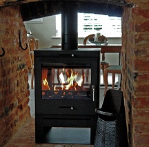 Stoves&nbsp;BOHEMIA 60 CUBE